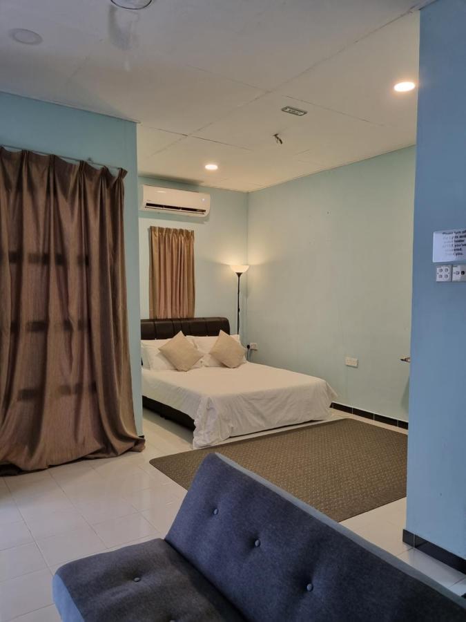 Seven Stones Langkawi Bed & Breakfast Pantai Cenang  Dış mekan fotoğraf